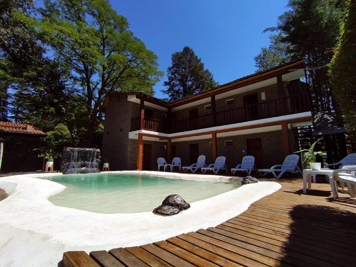 Berlín Hotel Villa General Belgrano Buitenkant foto